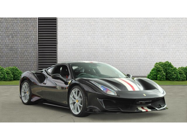 Main listing image - Ferrari 488 GTB