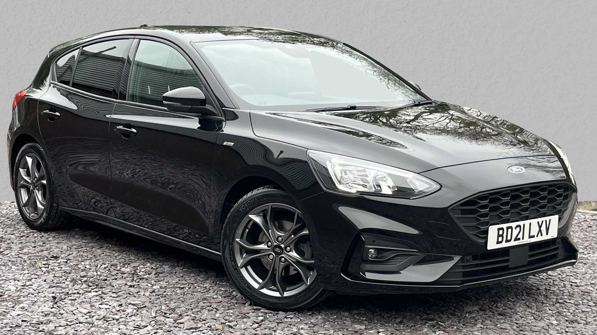 Main listing image - Ford Focus