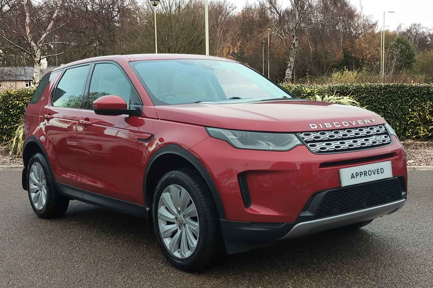 Main listing image - Land Rover Discovery Sport