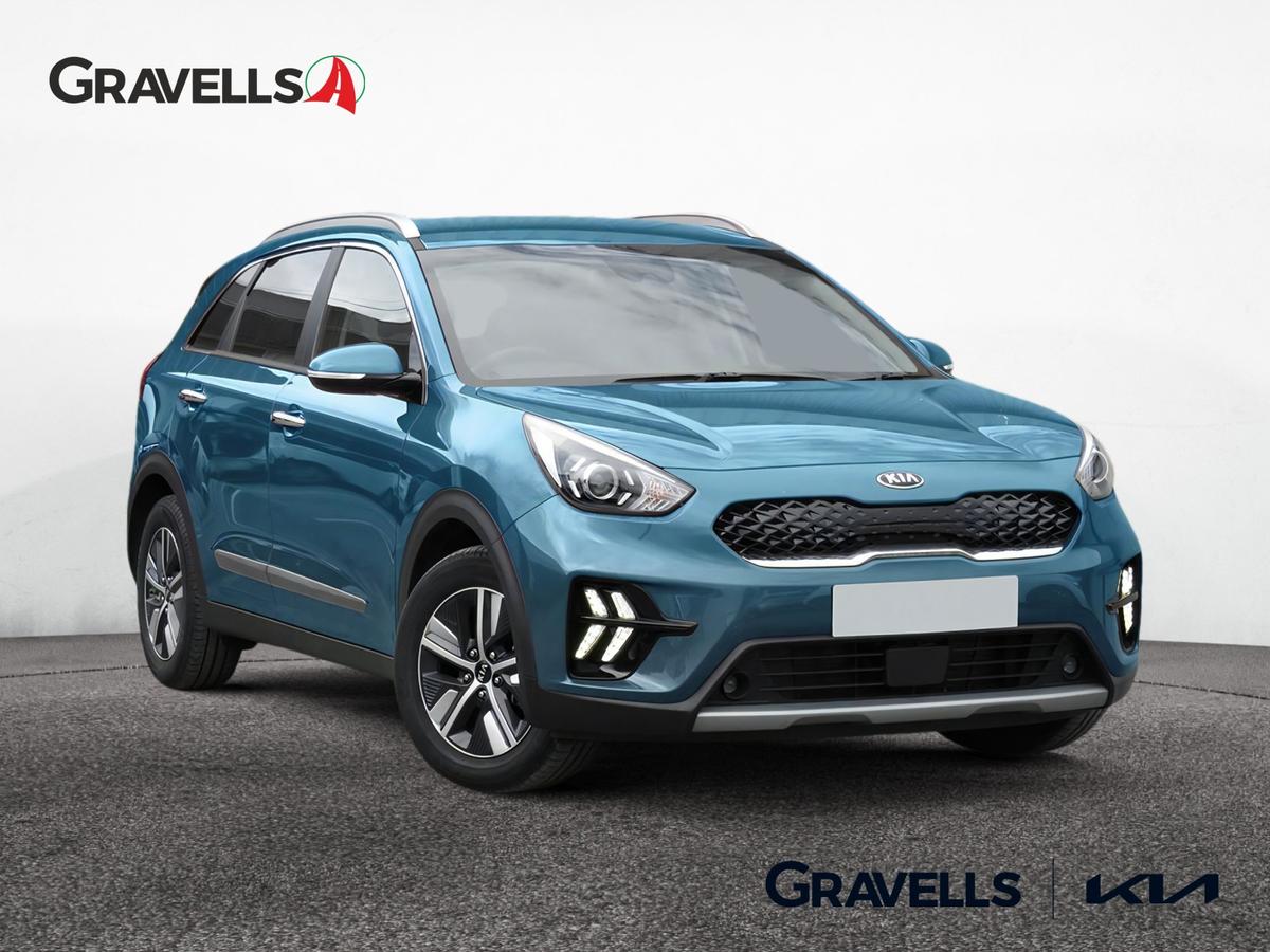 Main listing image - Kia Niro