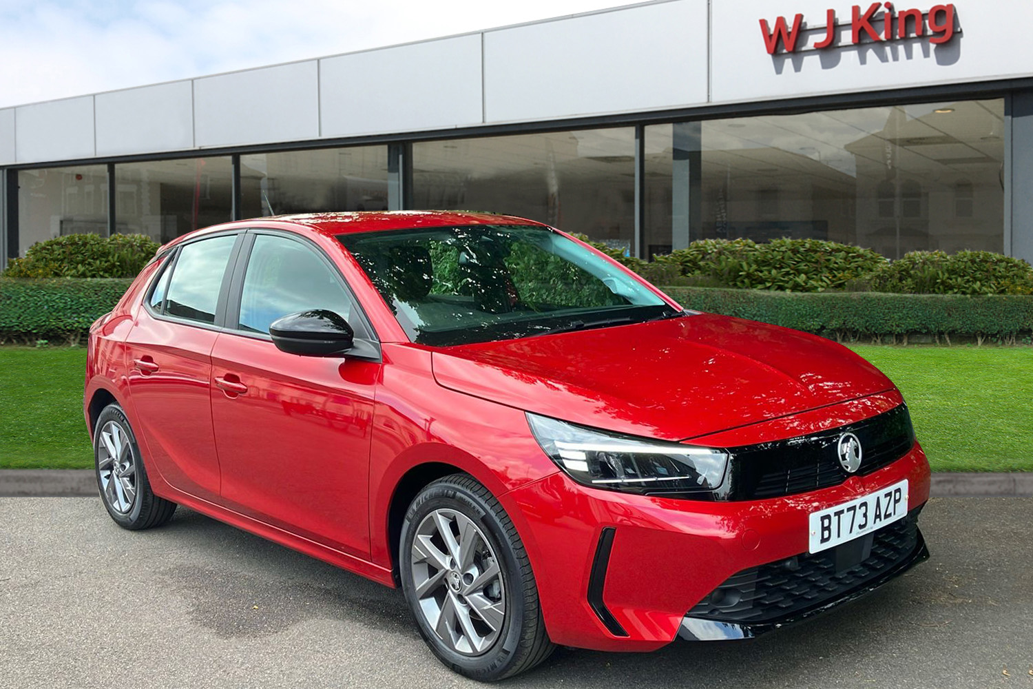 Main listing image - Vauxhall Corsa