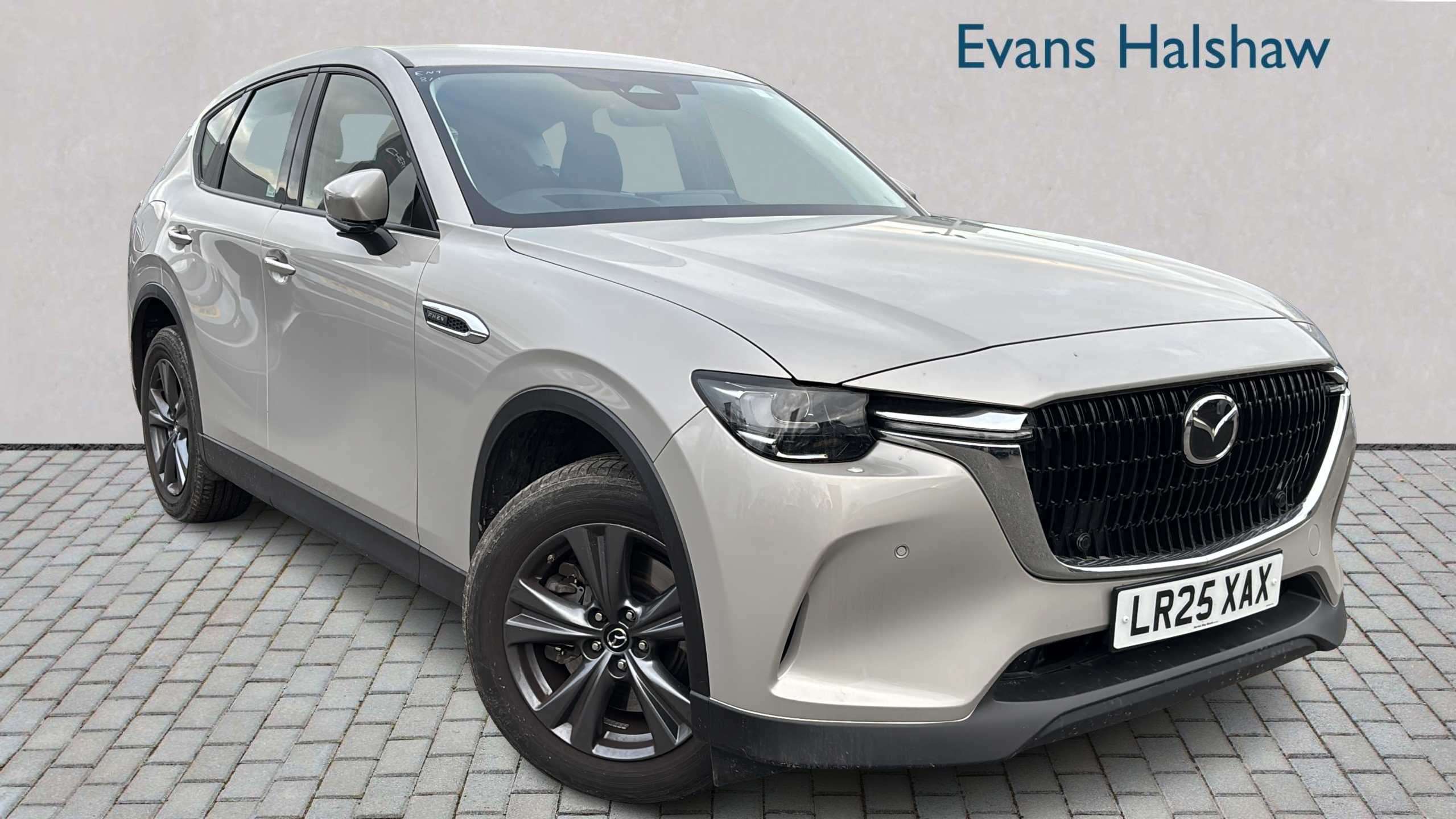 Main listing image - Mazda CX-60