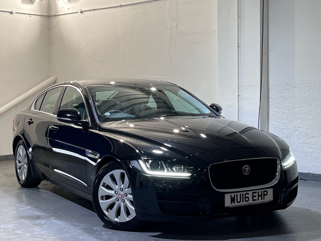 Main listing image - Jaguar XE