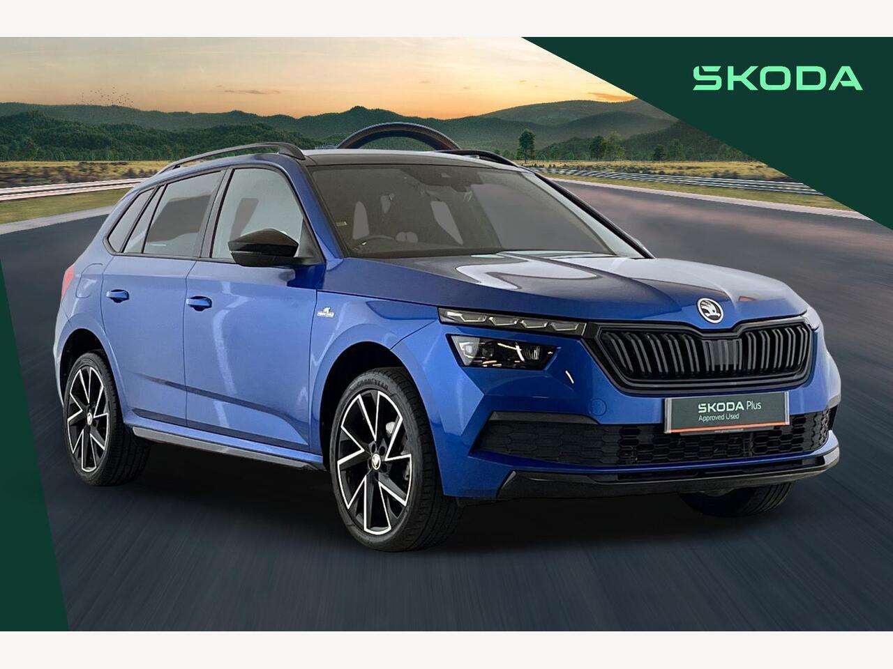 Main listing image - Skoda Kamiq
