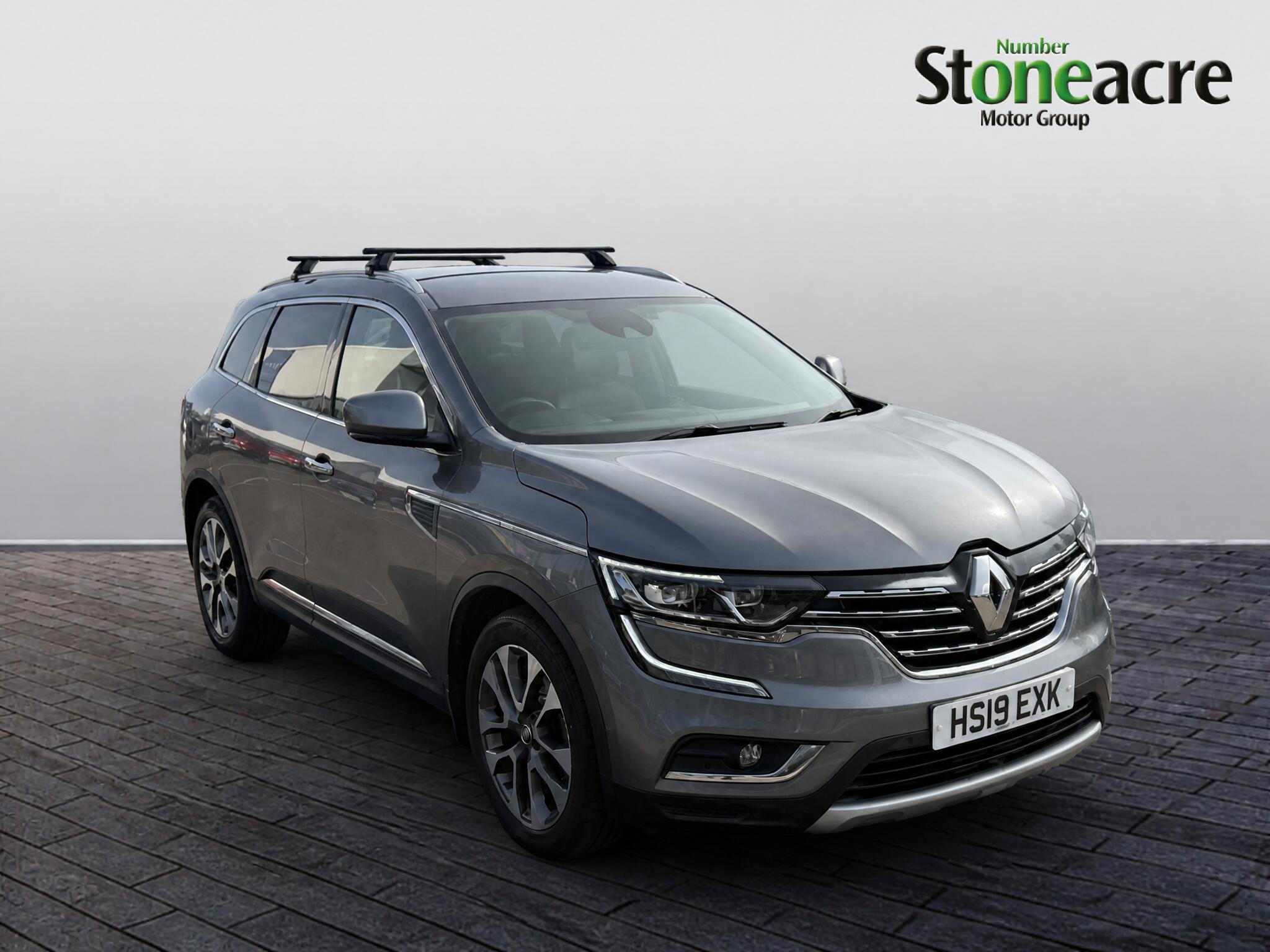 Main listing image - Renault Koleos