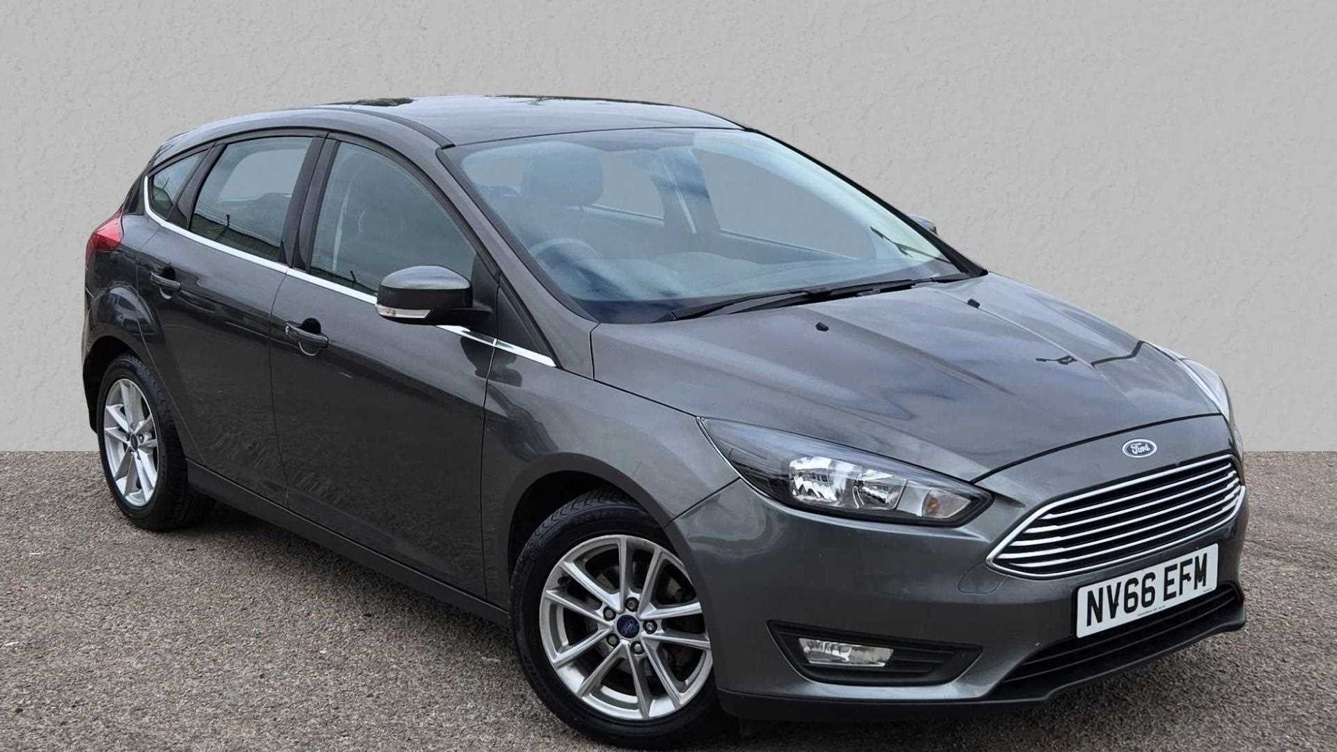 Main listing image - Ford Focus