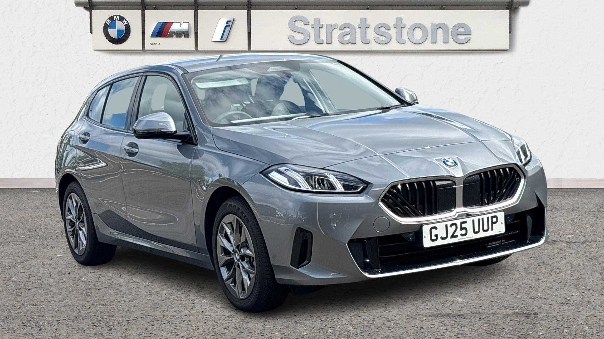 Main listing image - BMW 1 Series