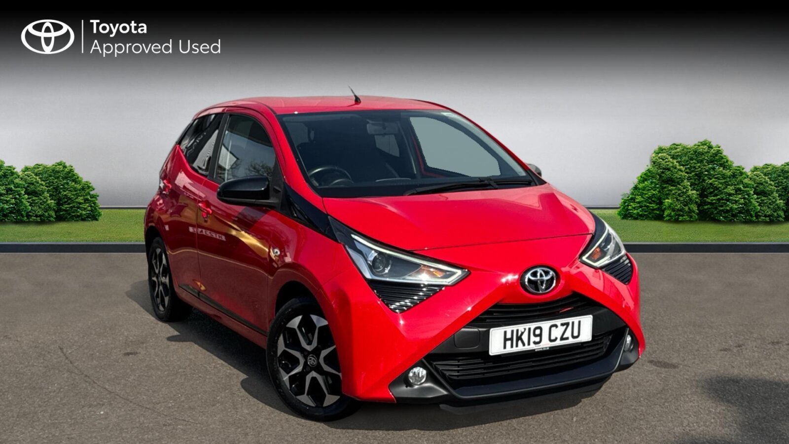 Main listing image - Toyota Aygo