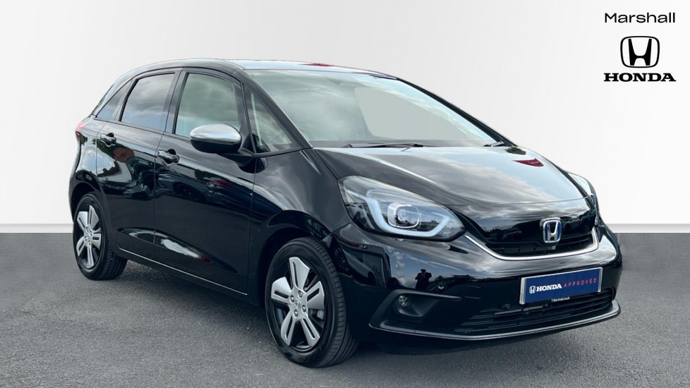 Main listing image - Honda Jazz