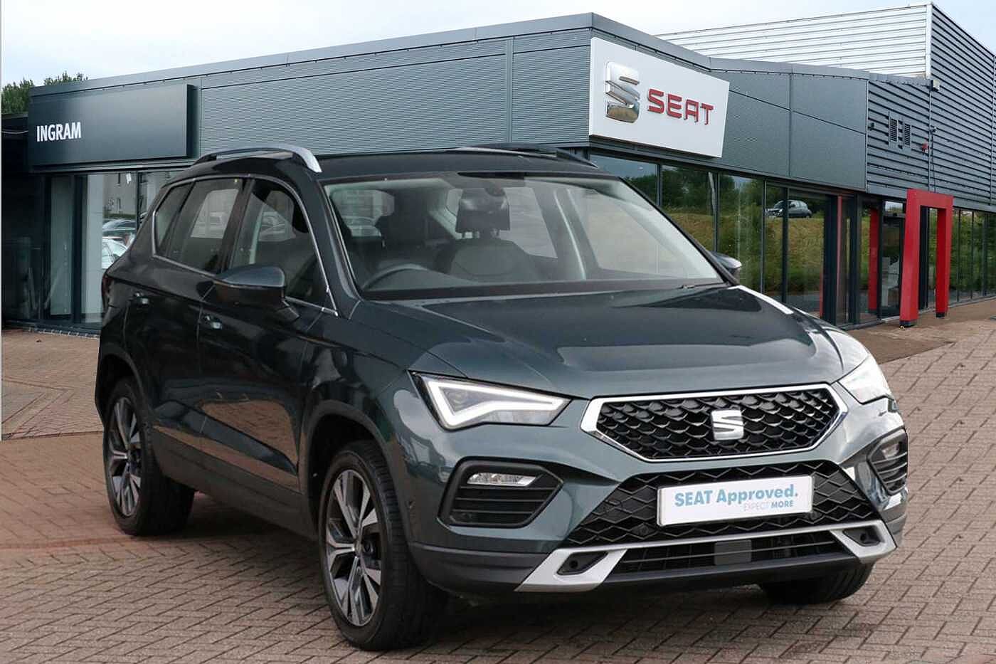 Main listing image - SEAT Ateca
