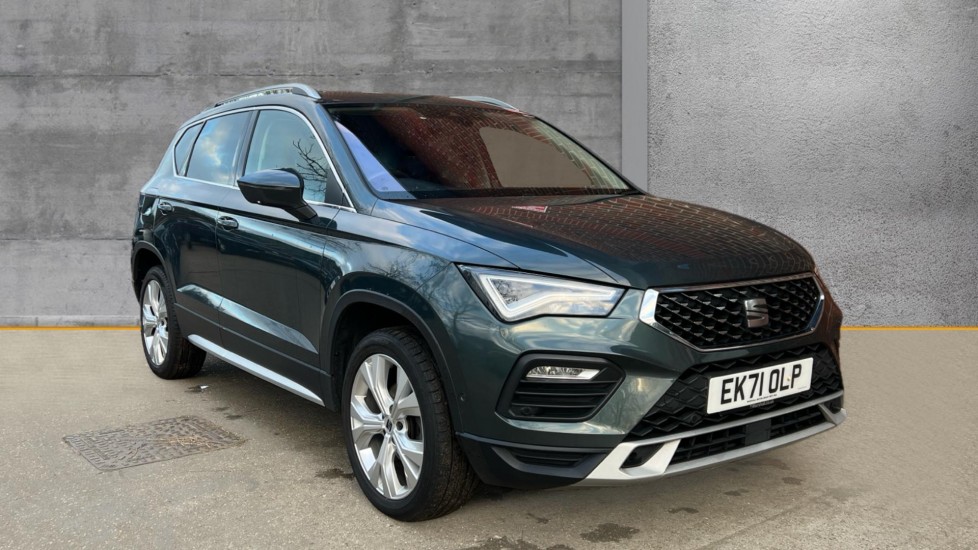 Main listing image - SEAT Ateca