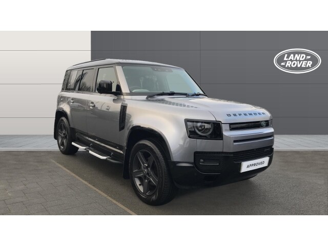 Main listing image - Land Rover Defender