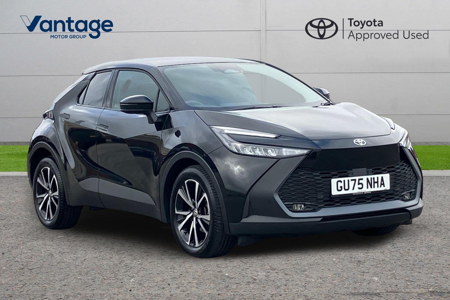 Main listing image - Toyota C-HR