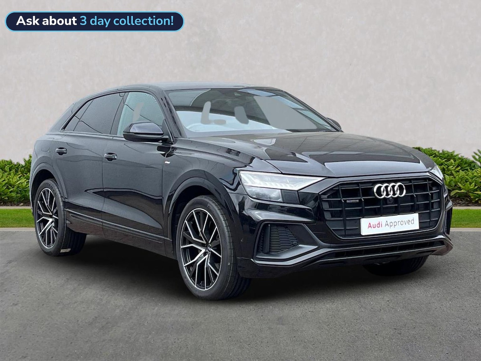 Main listing image - Audi Q8