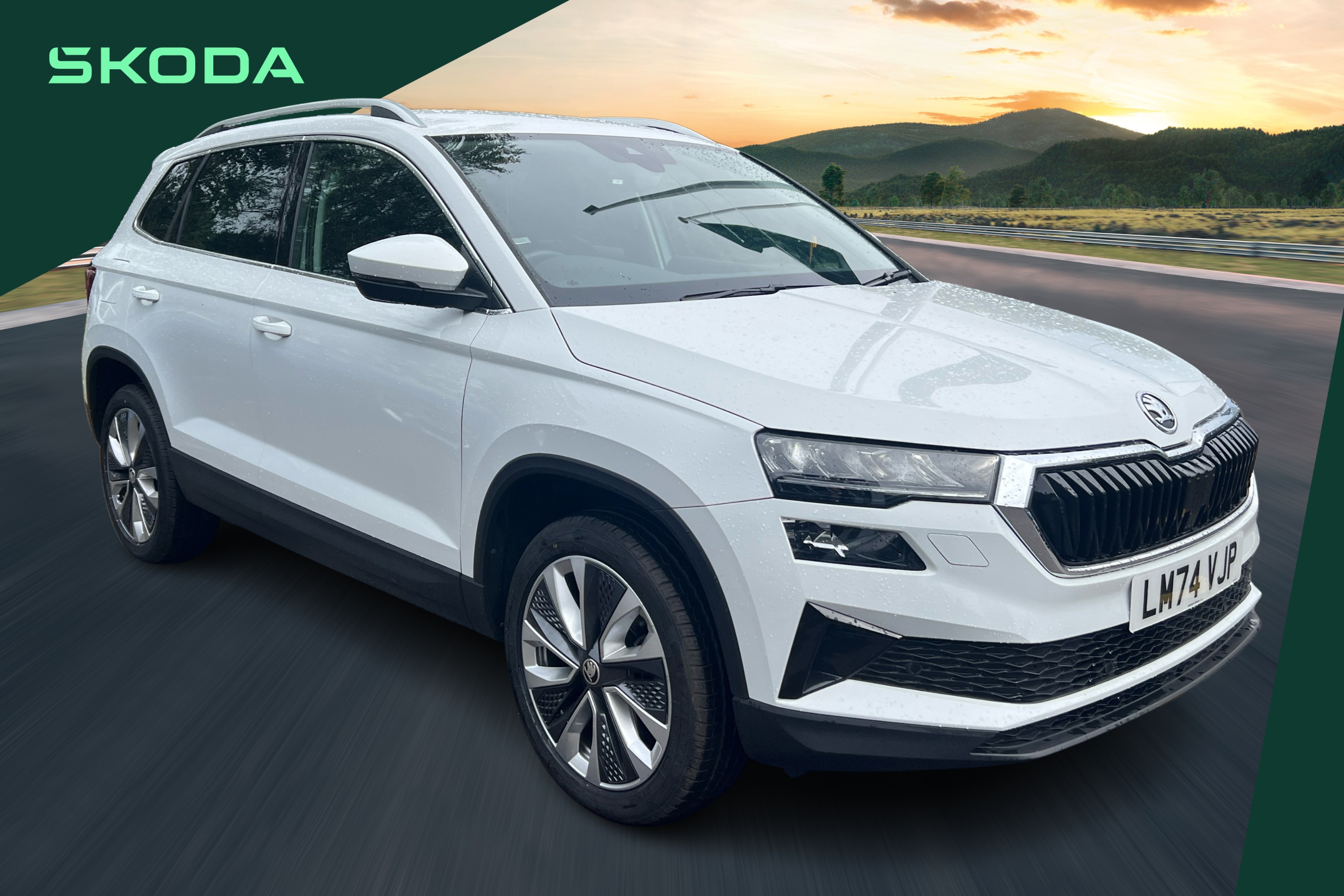 Main listing image - Skoda Karoq