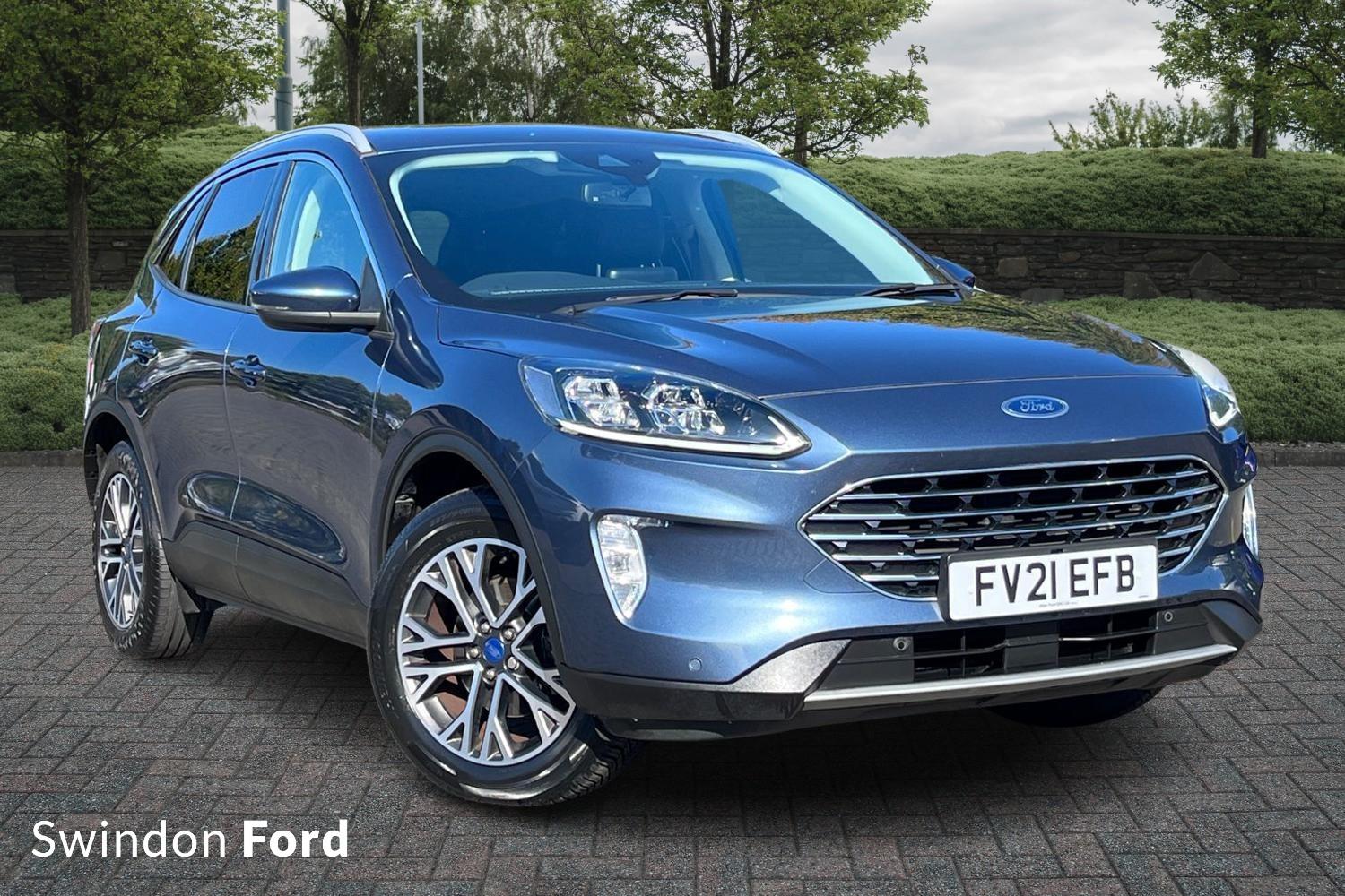 Main listing image - Ford Kuga