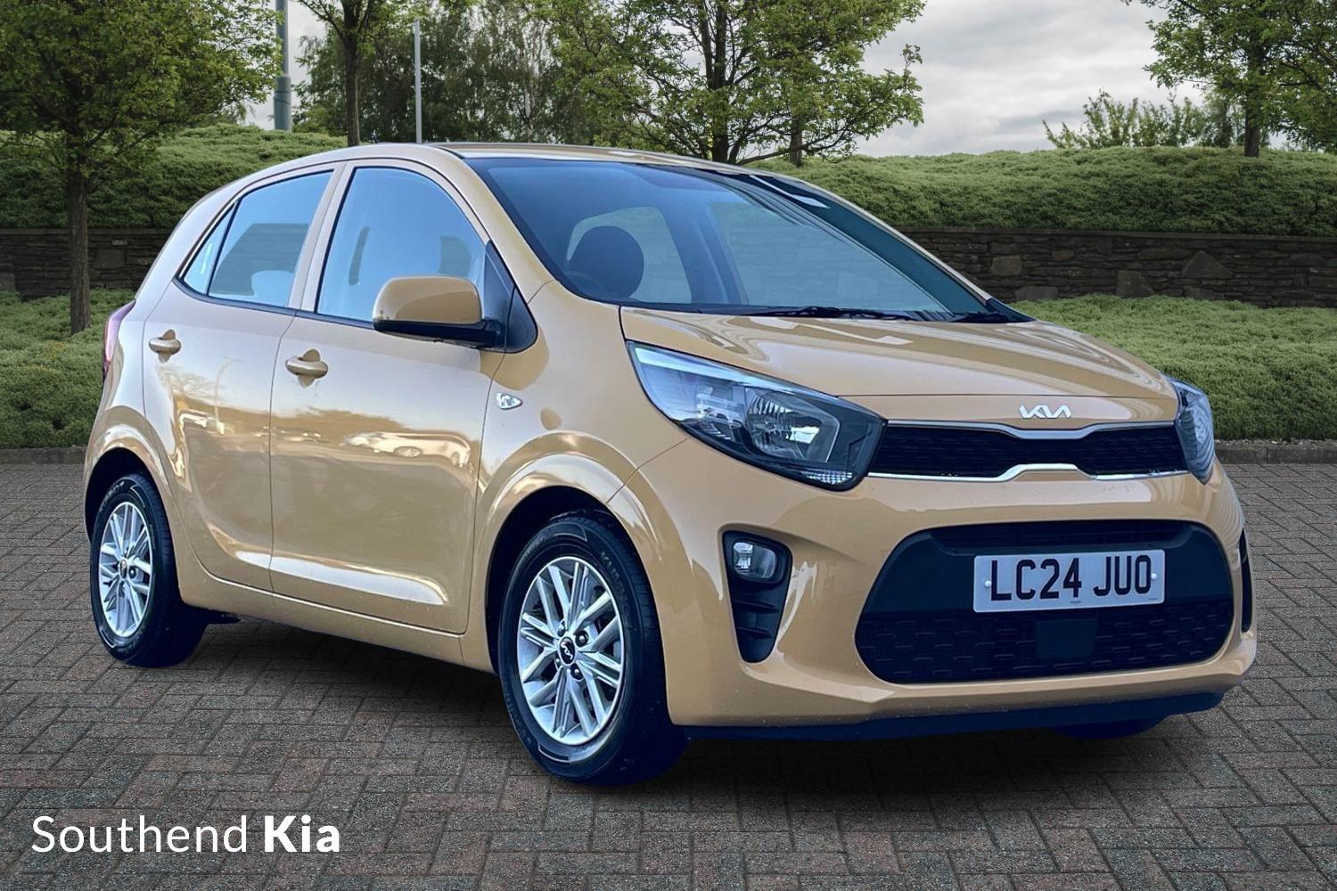 Main listing image - Kia Picanto