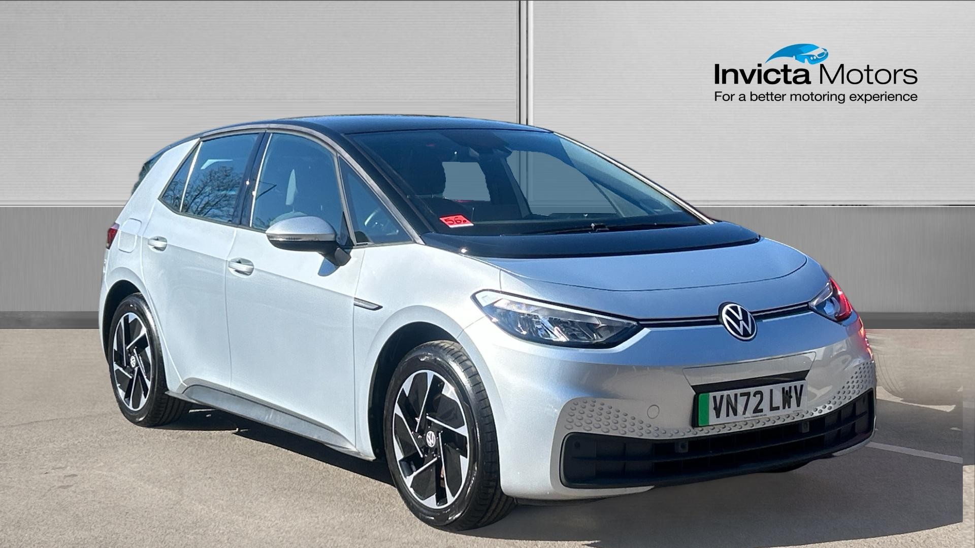 Main listing image - Volkswagen ID.3