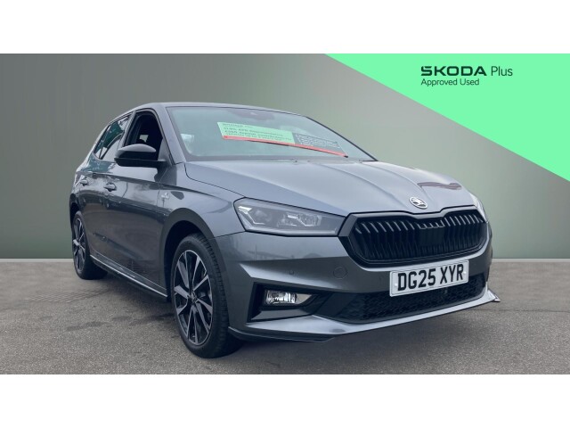 Main listing image - Skoda Fabia
