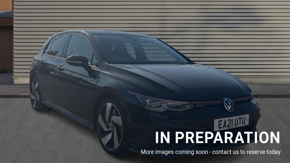 Main listing image - Volkswagen Golf GTI