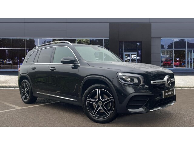 Main listing image - Mercedes-Benz GLB