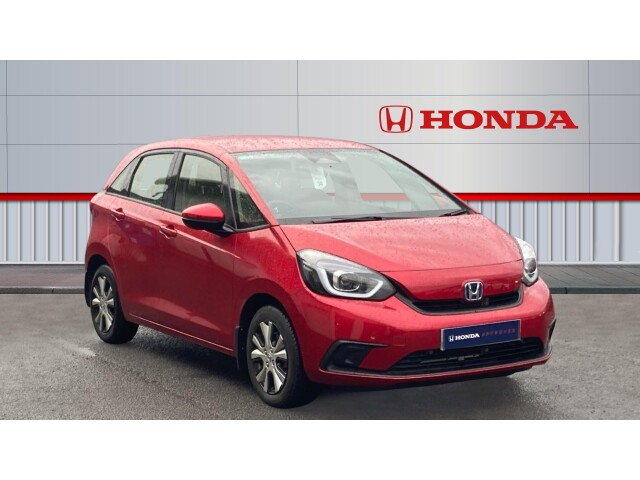 Main listing image - Honda Jazz