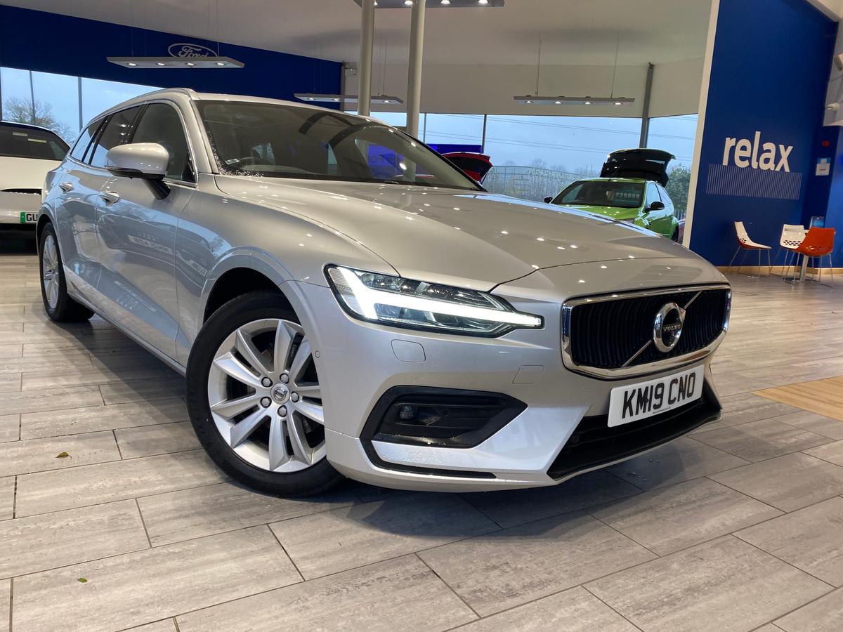 Main listing image - Volvo V60