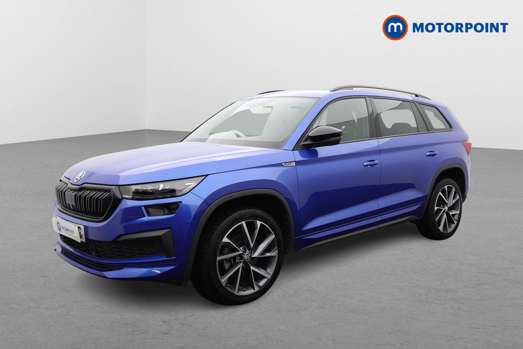 Main listing image - Skoda Kodiaq