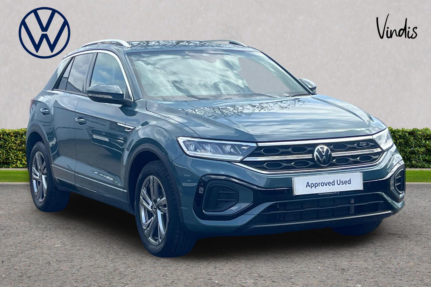 Main listing image - Volkswagen T-Roc