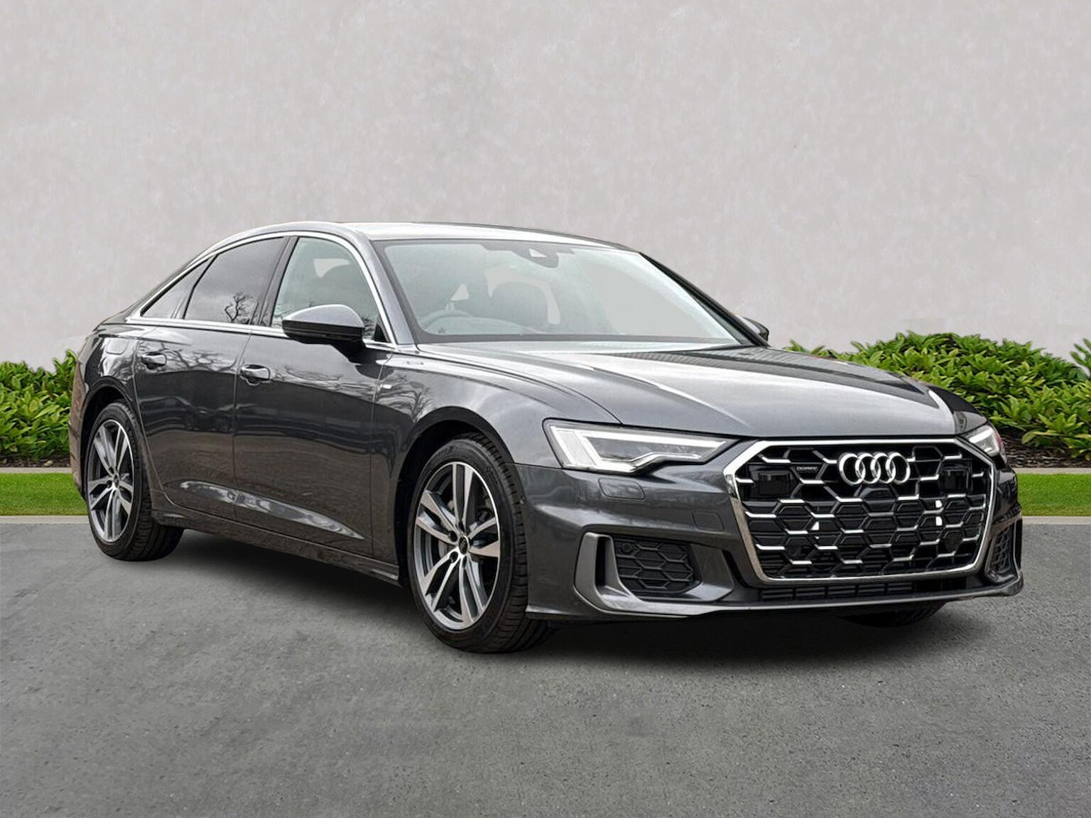 Main listing image - Audi A6