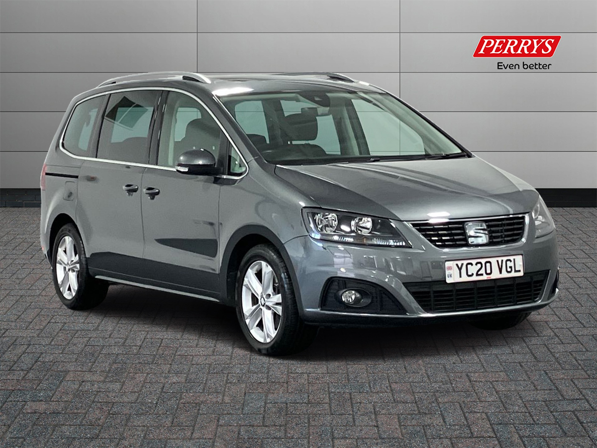 Main listing image - SEAT Alhambra