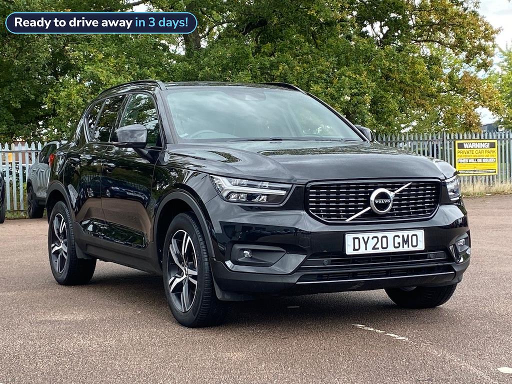 Main listing image - Volvo XC40