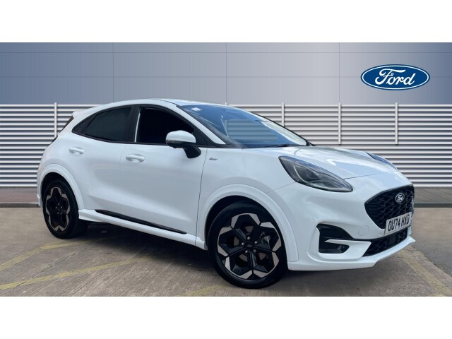 Main listing image - Ford Puma