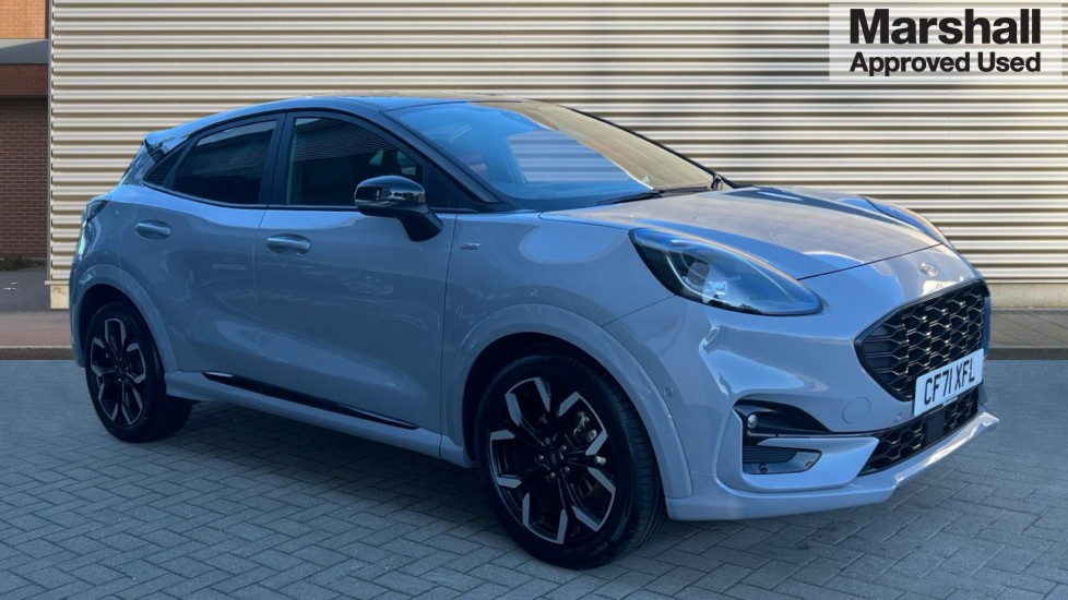 Main listing image - Ford Puma