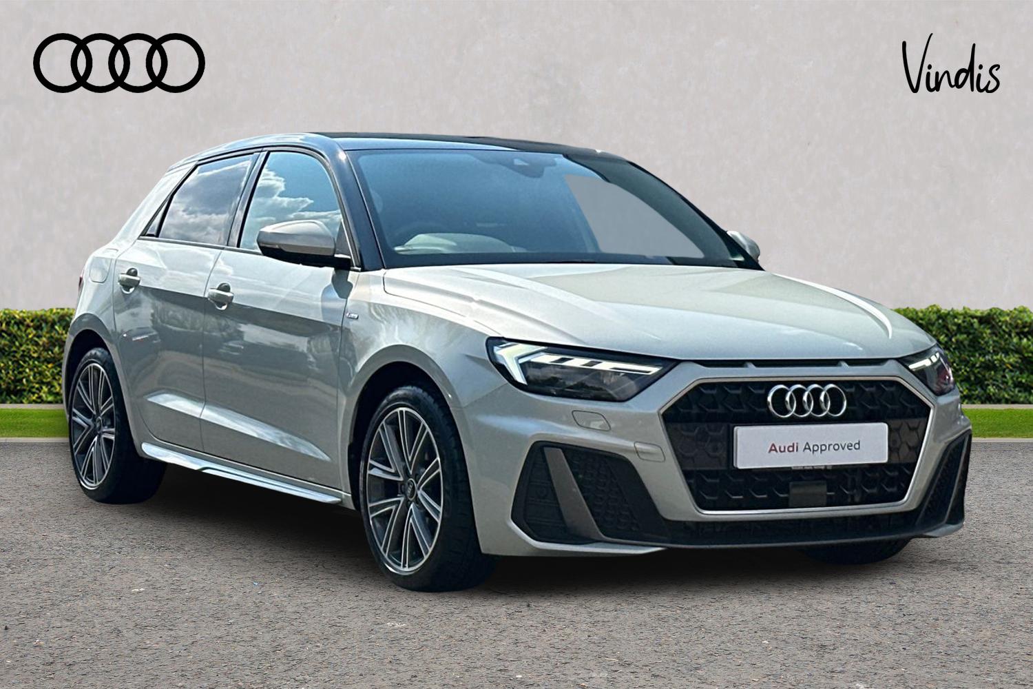 Main listing image - Audi A1