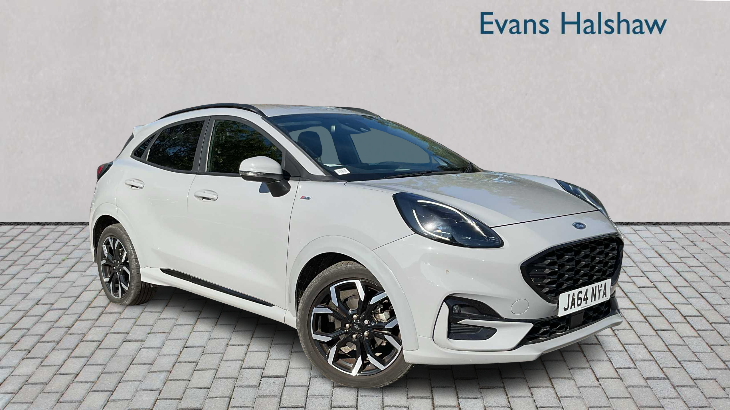 Main listing image - Ford Puma