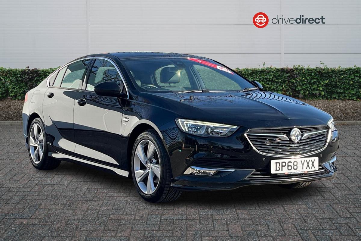 Main listing image - Vauxhall Insignia