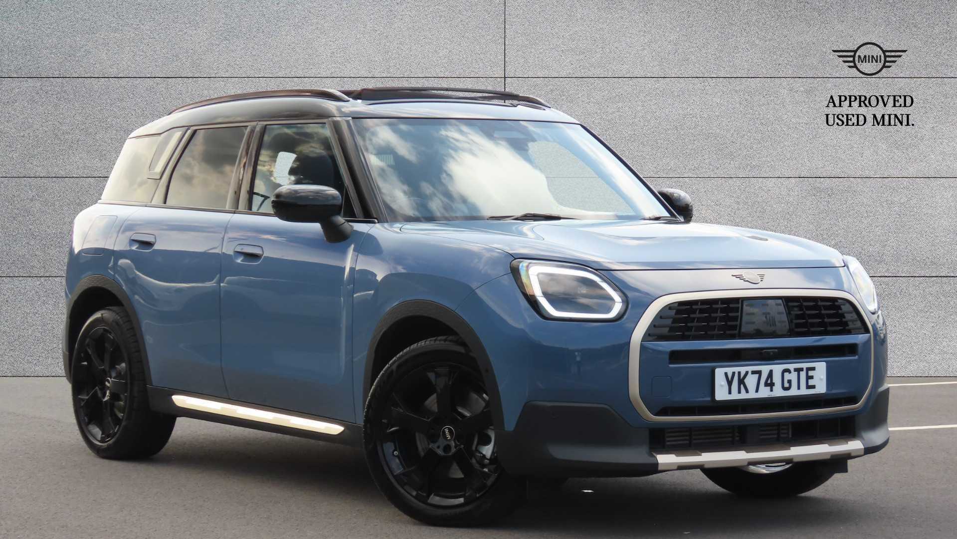 Main listing image - MINI Countryman