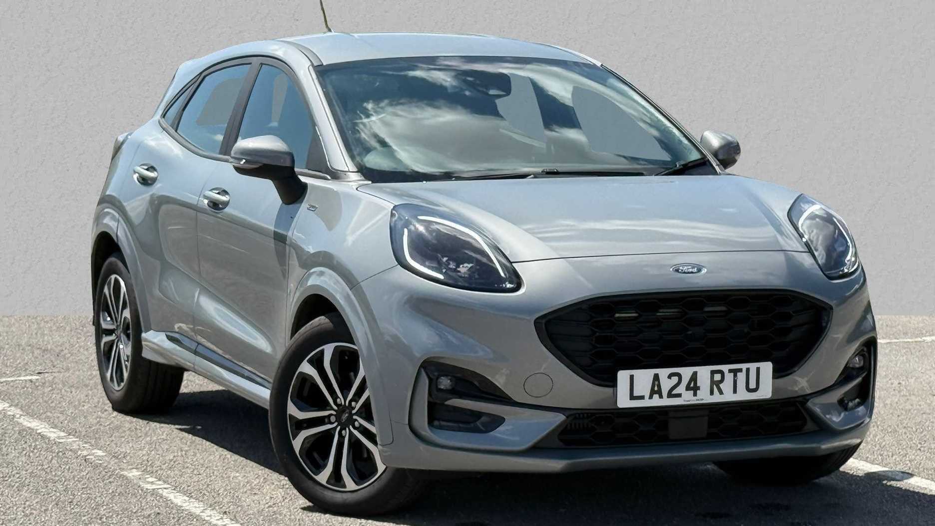 Main listing image - Ford Puma