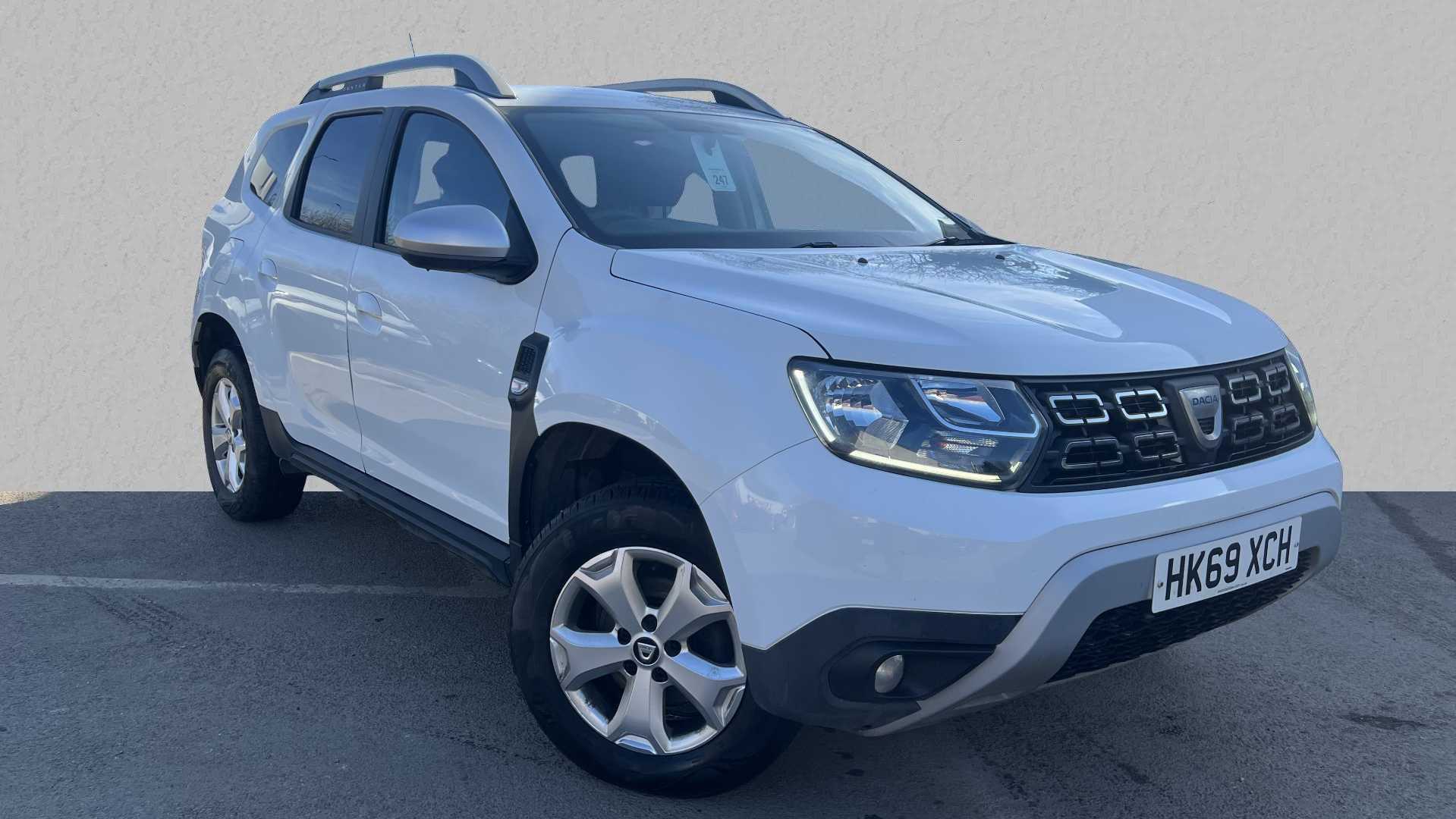 Main listing image - Dacia Duster