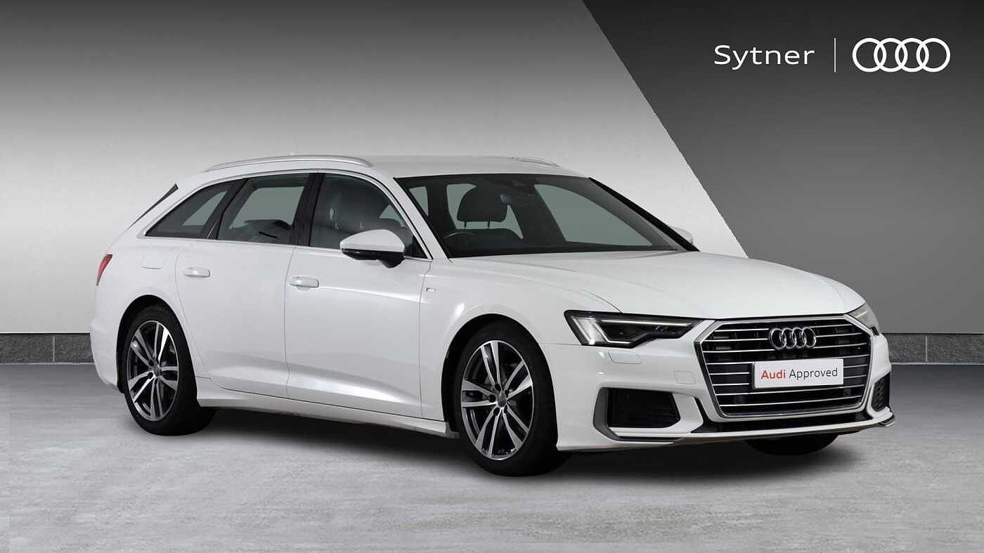 Main listing image - Audi A6 Avant