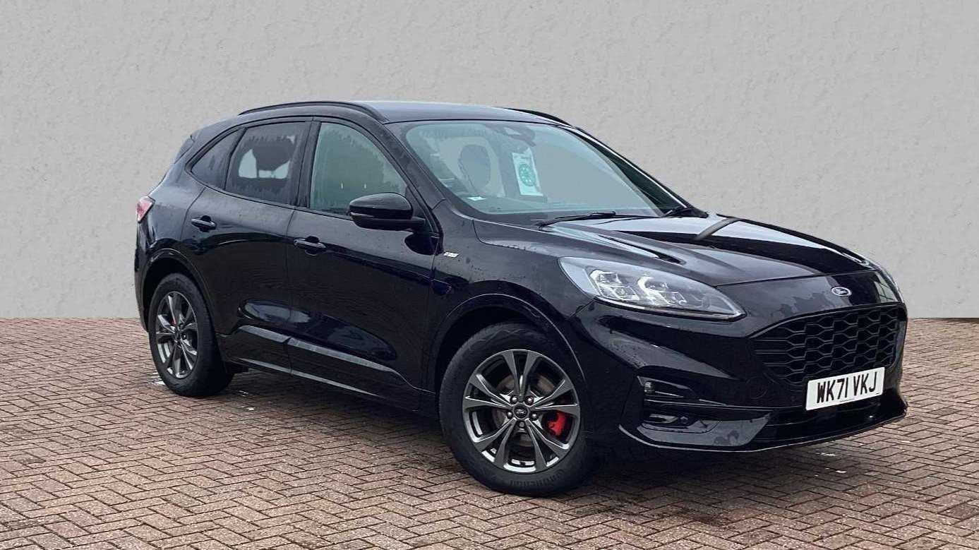 Main listing image - Ford Kuga