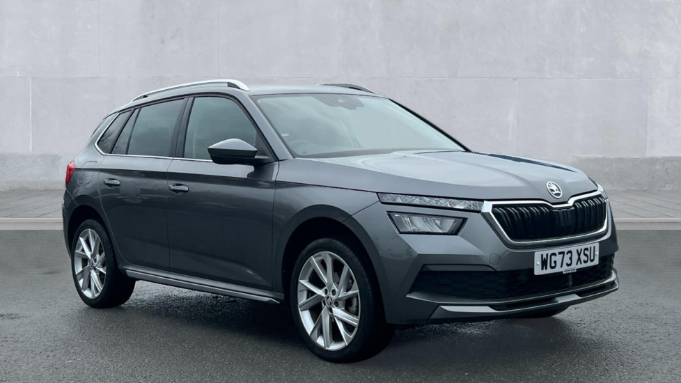 Main listing image - Skoda Kamiq