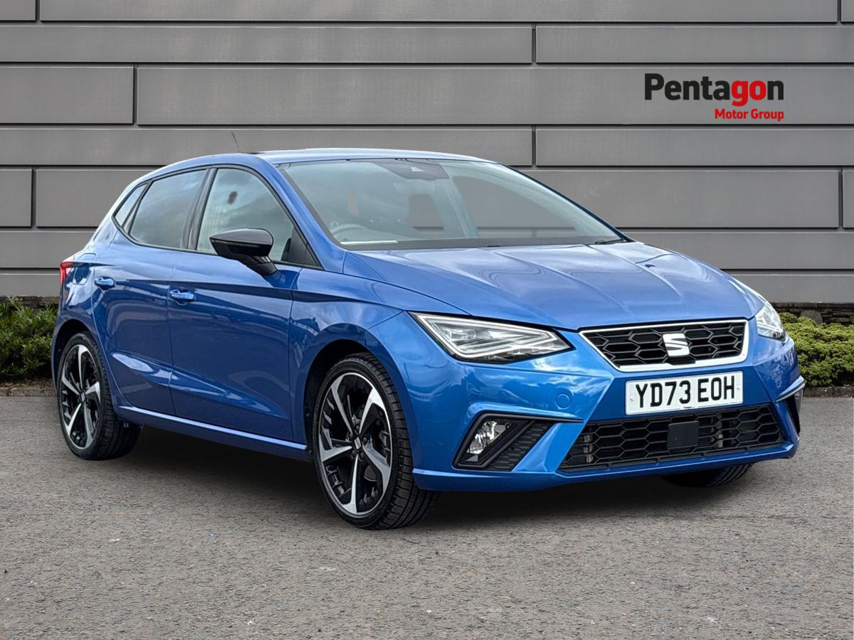Main listing image - SEAT Ibiza