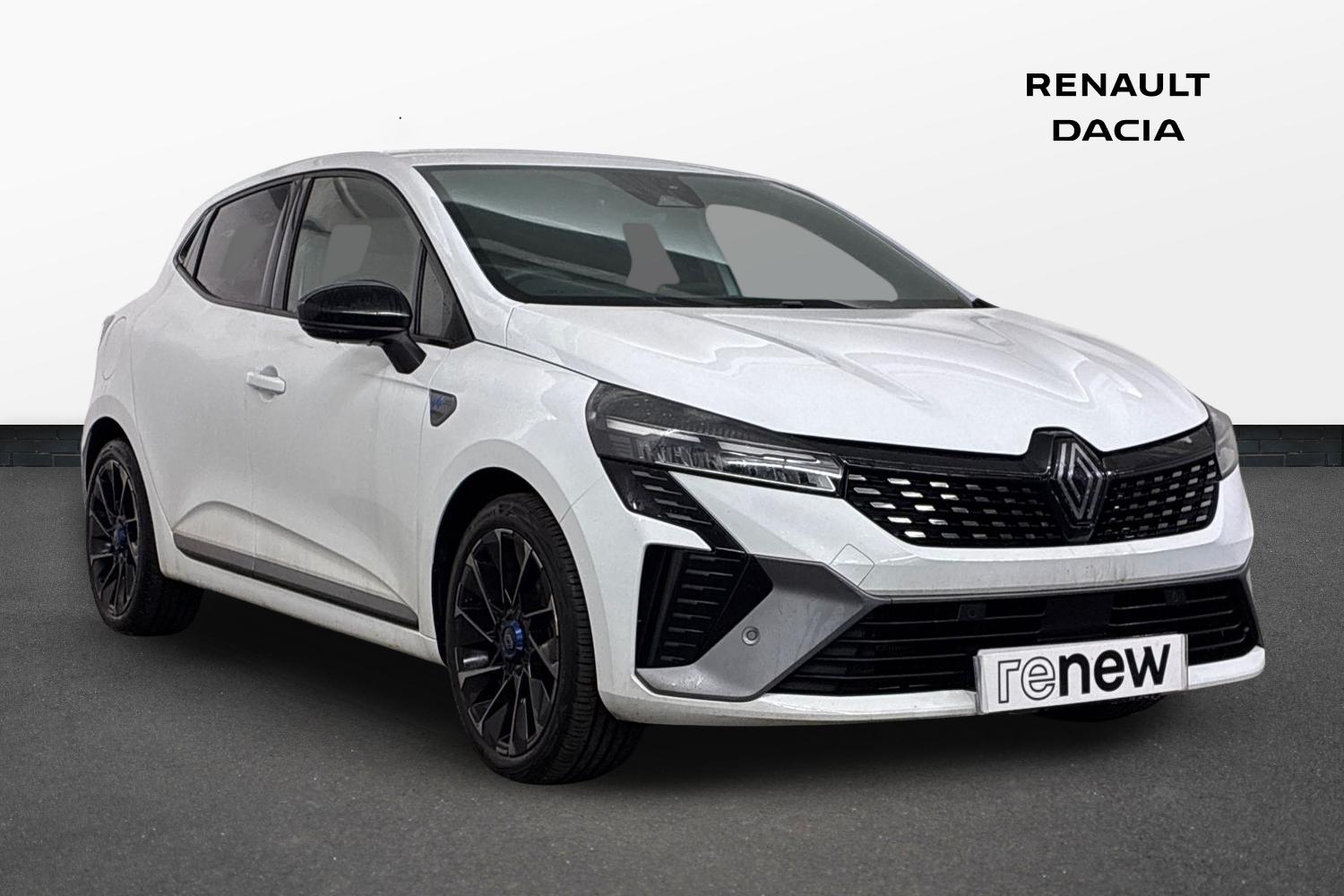 Main listing image - Renault Clio