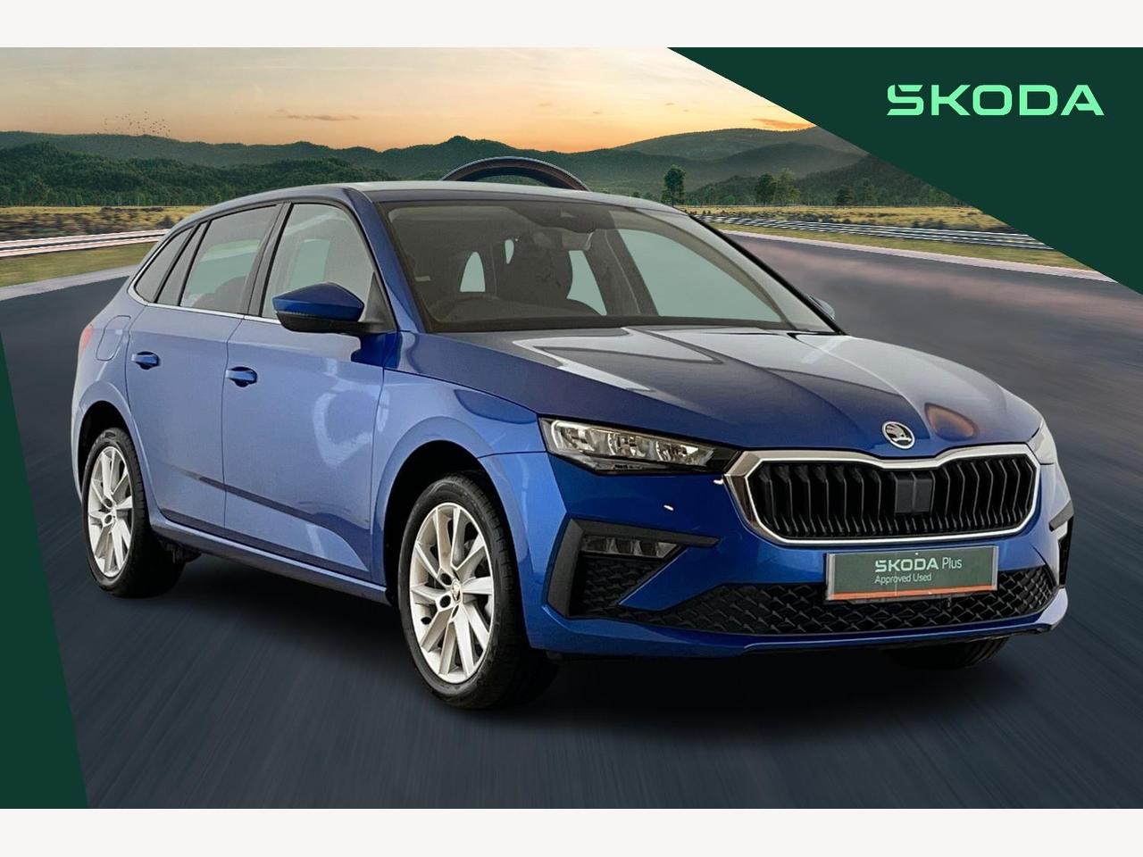 Main listing image - Skoda Scala