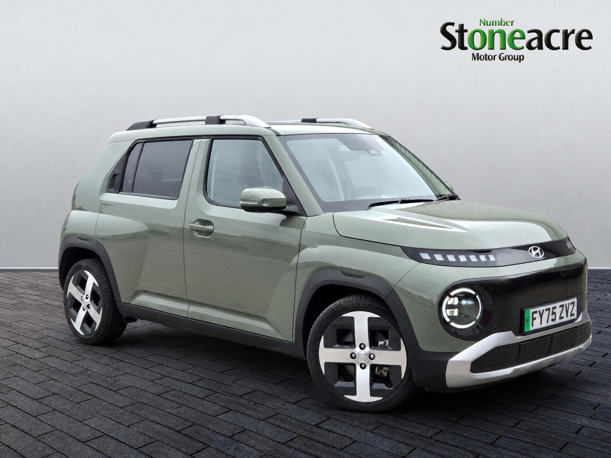Main listing image - Hyundai Inster