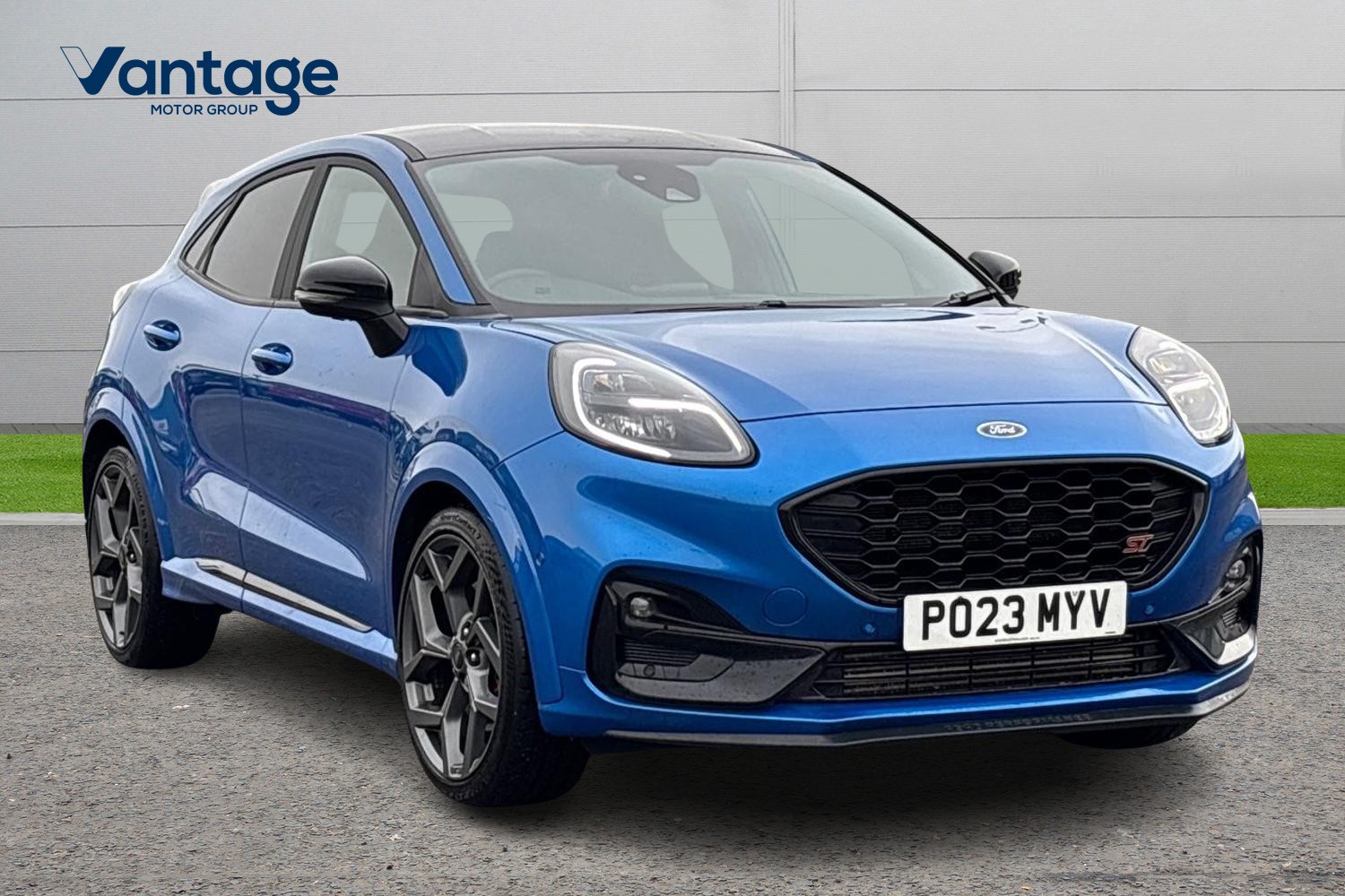 Main listing image - Ford Puma ST