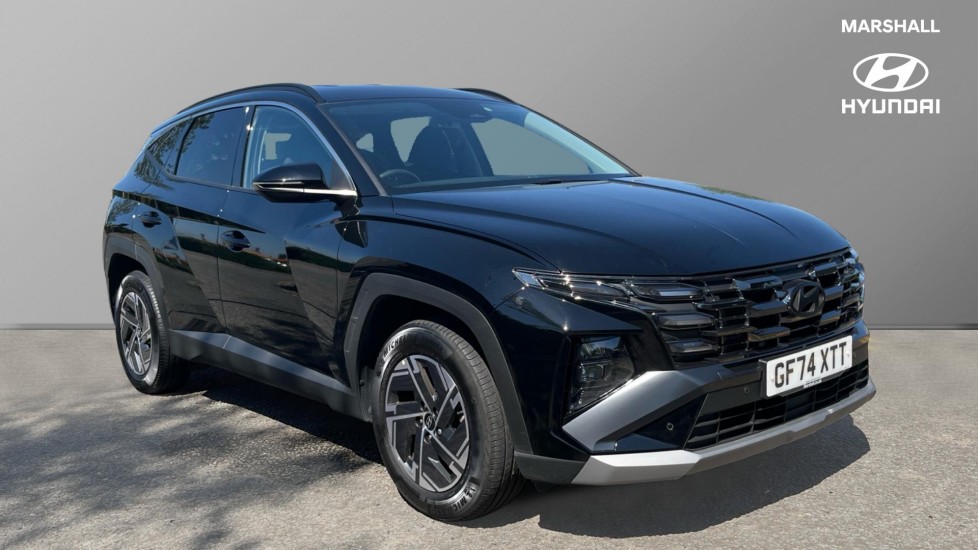 Main listing image - Hyundai Tucson