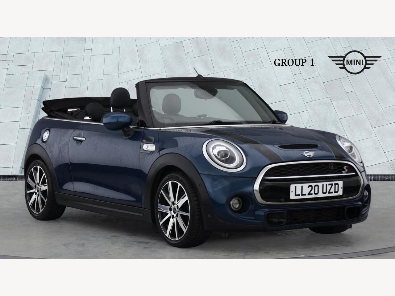 Main listing image - MINI Convertible